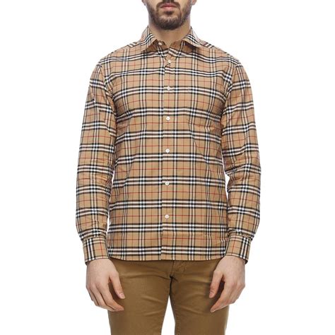 how much is a burberry shirt|burberry shirts for men price.